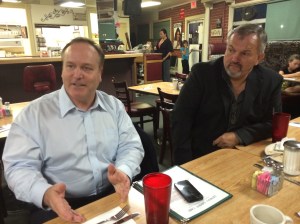 Kimber and Tsimboukakis